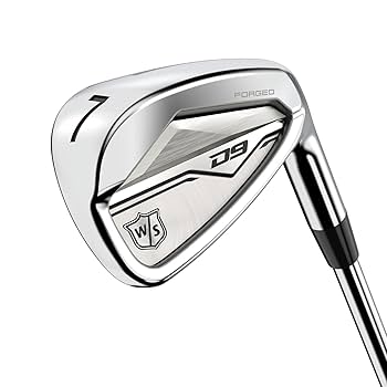 Amazon.co.jp: Wilson Staff ゴルフクラブ アイアンセット D9